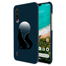 Wolf howling Printed Slim Cases and Cover for Redmi A3