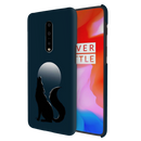 Wolf howling Printed Slim Cases and Cover for OnePlus 7 Pro