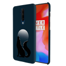 Wolf howling Printed Slim Cases and Cover for OnePlus 7T Pro