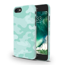 Xteal and White Printed Slim Cases and Cover for iPhone 7