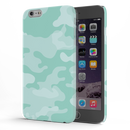 Xteal and White Printed Slim Cases and Cover for iPhone 6 Plus