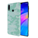 Xteal and White Printed Slim Cases and Cover for Redmi Note 7 Pro