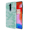 Xteal and White Printed Slim Cases and Cover for OnePlus 7T Pro