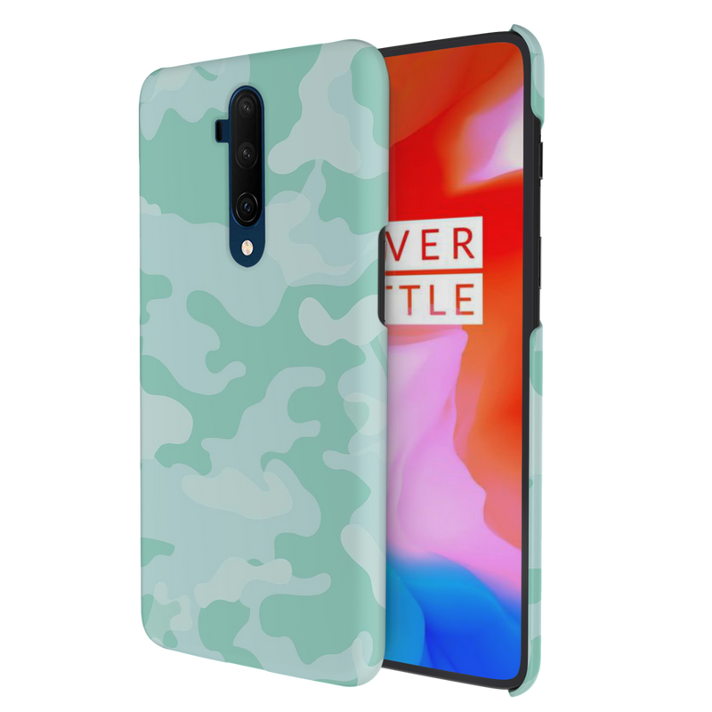 Xteal and White Printed Slim Cases and Cover for OnePlus 7T Pro