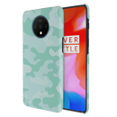 Xteal and White Printed Slim Cases and Cover for OnePlus 7T