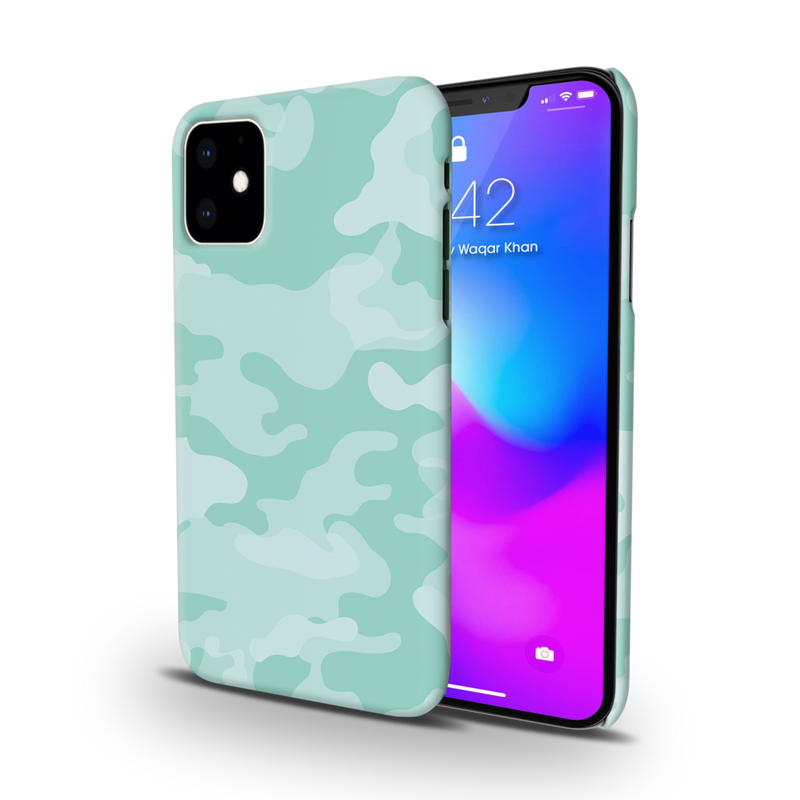 Xteal and White Printed Slim Cases and Cover for iPhone 11