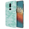 Xteal and White Printed Slim Cases and Cover for OnePlus 6