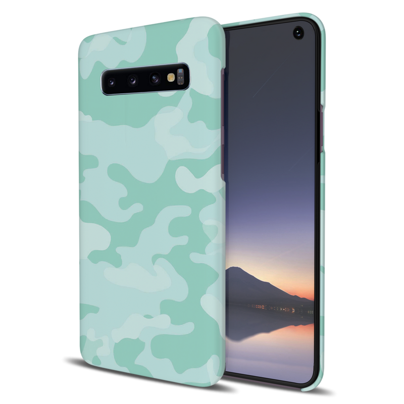 Xteal and White Printed Slim Cases and Cover for Galaxy S10 Plus