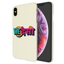 We desi Printed Slim Cases and Cover for iPhone XS Max