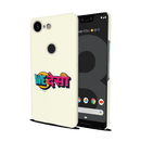 We desi Printed Slim Cases and Cover for Pixel 3 XL