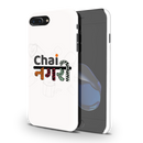 Chai Nagri Printed Slim Cases and Cover for iPhone 7 Plus