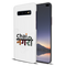 Chai Nagri Printed Slim Cases and Cover for Galaxy S10