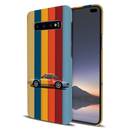 Vintage car Printed Slim Cases and Cover for Galaxy S10