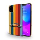 Vintage car Printed Slim Cases and Cover for iPhone 11 Pro Max