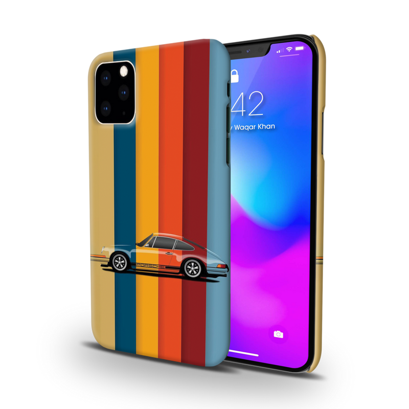 Vintage car Printed Slim Cases and Cover for iPhone 11 Pro Max