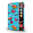 Kiss me Printed Slim Cases and Cover for iPhone 6