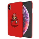 Mario Printed Slim Cases and Cover for iPhone XS Max