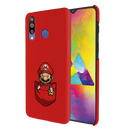 Mario Printed Slim Cases and Cover for Galaxy M30