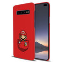 Mario Printed Slim Cases and Cover for Galaxy S10