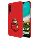 Mario Printed Slim Cases and Cover for Redmi A3