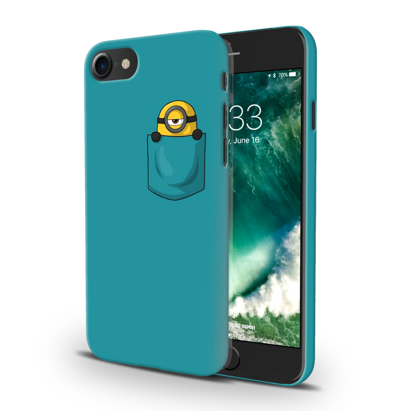 Minions Printed Slim Cases and Cover for iPhone 7