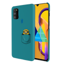 Minions Printed Slim Cases and Cover for Galaxy M30S