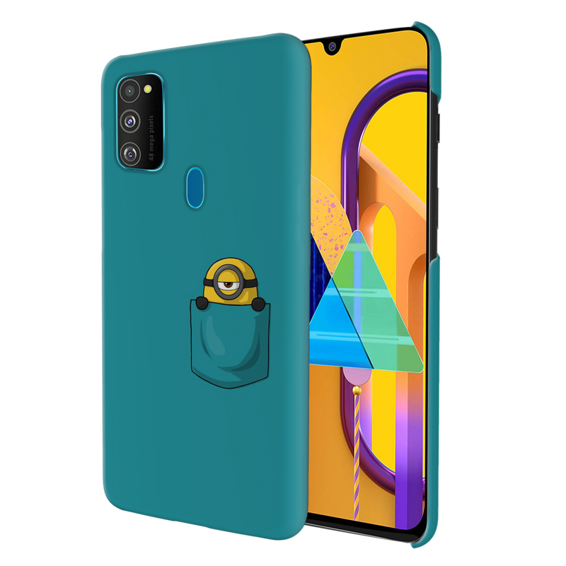 Minions Printed Slim Cases and Cover for Galaxy M30S