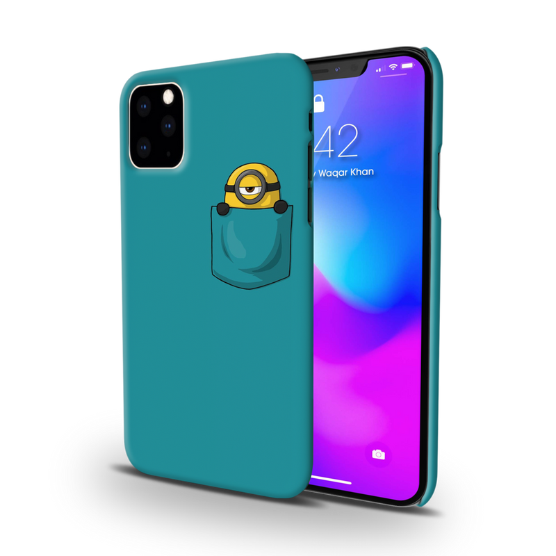 Minions Printed Slim Cases and Cover for iPhone 11 Pro Max