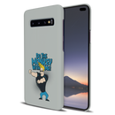 Do the monkey Printed Slim Cases and Cover for Galaxy S10