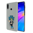 Do the monkey Printed Slim Cases and Cover for Redmi Note 7 Pro