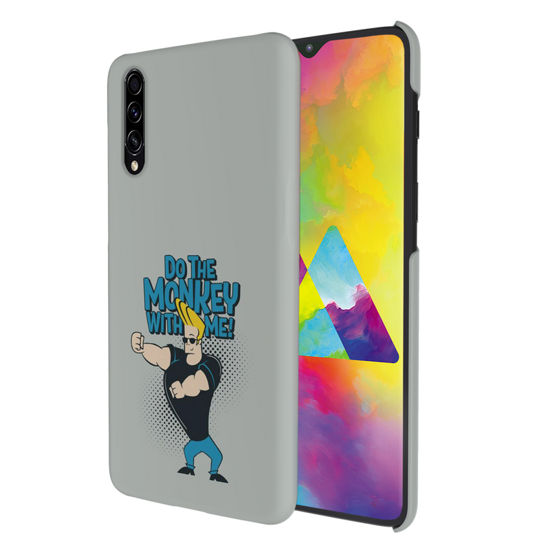 Do the monkey Printed Slim Cases and Cover for Galaxy A70