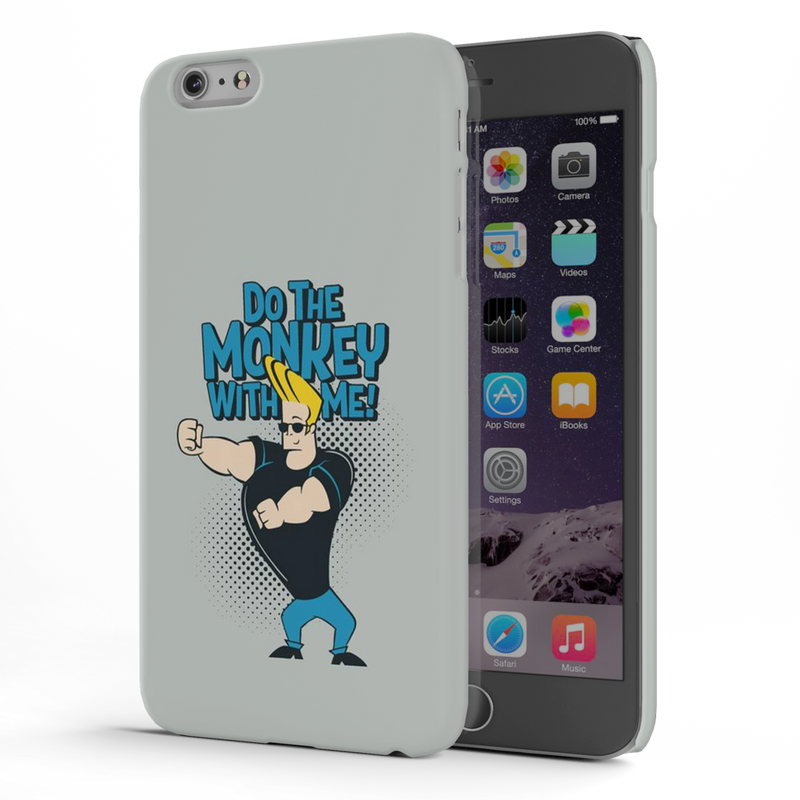 Do the monkey Printed Slim Cases and Cover for iPhone 6 Plus