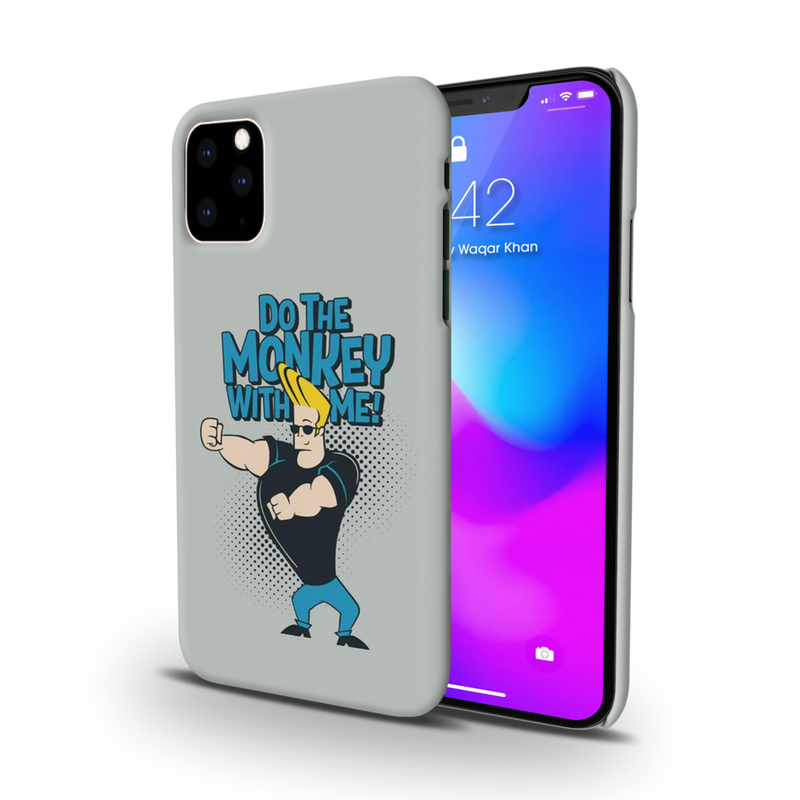 Do the monkey Printed Slim Cases and Cover for iPhone 11 Pro Max