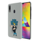 Do the monkey Printed Slim Cases and Cover for Galaxy A20