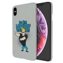 Do the monkey Printed Slim Cases and Cover for iPhone XS Max