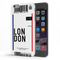 London Ticket Printed Slim Cases and Cover for iPhone 6 Plus