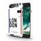 London Ticket Printed Slim Cases and Cover for iPhone 8