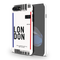 London Ticket Printed Slim Cases and Cover for iPhone 7 Plus