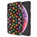 Night Florals Printed Slim Cases and Cover for iPhone XS Max