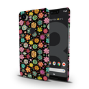 Night Florals Printed Slim Cases and Cover for Pixel 3 XL