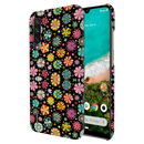 Night Florals Printed Slim Cases and Cover for Redmi A3