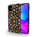 Night Florals Printed Slim Cases and Cover for iPhone 11