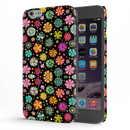 Night Florals Printed Slim Cases and Cover for iPhone 6 Plus