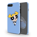 Powerpuff girl Printed Slim Cases and Cover for iPhone 7 Plus