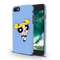 Powerpuff girl Printed Slim Cases and Cover for iPhone 8