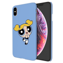 Powerpuff girl Printed Slim Cases and Cover for iPhone XS Max