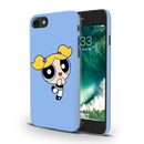 Powerpuff girl Printed Slim Cases and Cover for iPhone 7