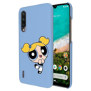 Powerpuff girl Printed Slim Cases and Cover for Redmi A3