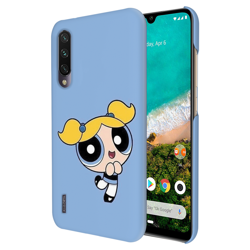 Powerpuff girl Printed Slim Cases and Cover for Redmi A3