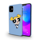 Powerpuff girl Printed Slim Cases and Cover for iPhone 11